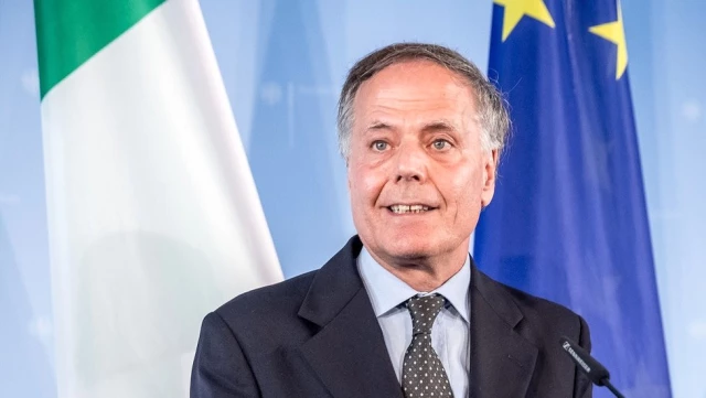 La Repubblica: 'İtalya, Şam Büyükelçiliği'ni Yeniden Açmaya Hazırlanıyor'
