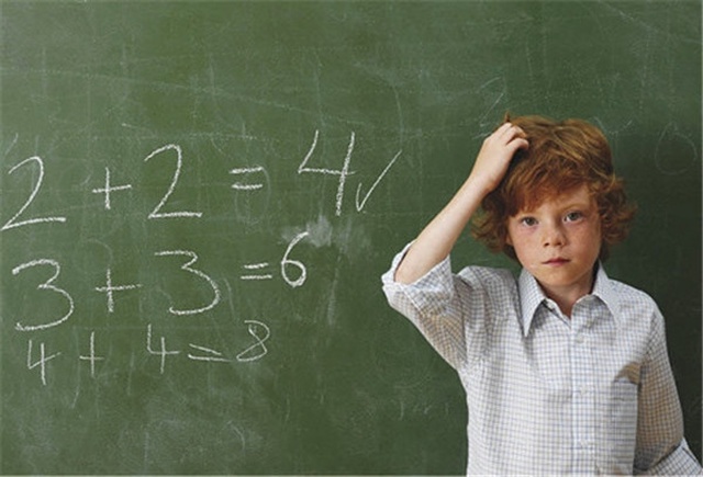 Matematikte Kötü Olmanızın Sebebi Başaramamanız Değil, Bir Travma Olabilir