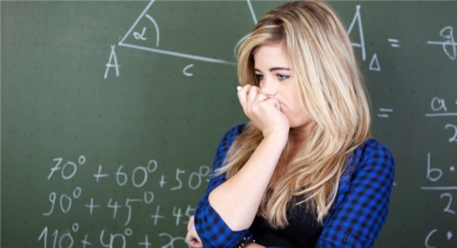 Matematikte Kötü Olmanızın Sebebi Başaramamanız Değil, Bir Travma Olabilir