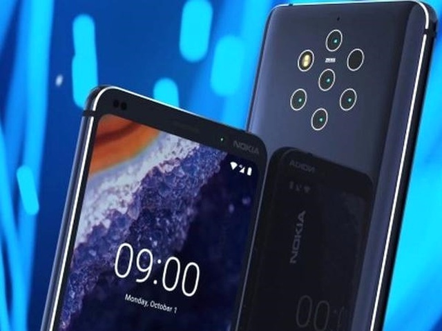 Nokia 9 Pureview, Ocak Ayının Sonlarında Çıkabilir