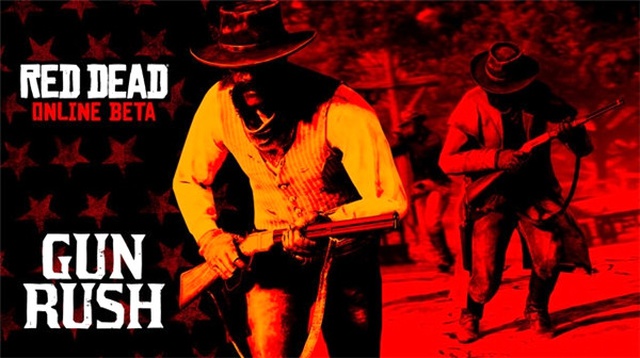 Red Dead Redemption 2'ye Battle Royale Modu Geldi: Gun Rush
