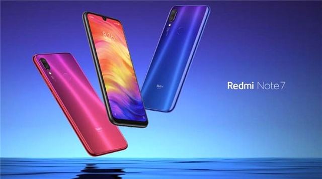 Redmi Note 7 Pro Çalışmalarına Başlandı: <a class='keyword-sd' href='/sony/' title='Sony'>Sony</a>'nin 48 Mp'lik Sensörü Kullanılacak