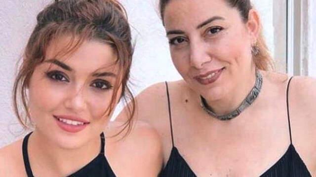 Oyuncu Hande Erçel'in Kanser Hastası Annesi Hayatını Kaybetti