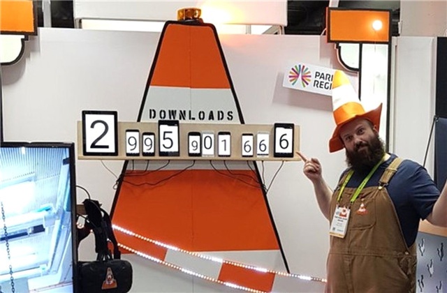Vlc 3 Milyar İndirmeye Yaklaştı: Kutlama Olarak Yeni Özellikler Geliyor