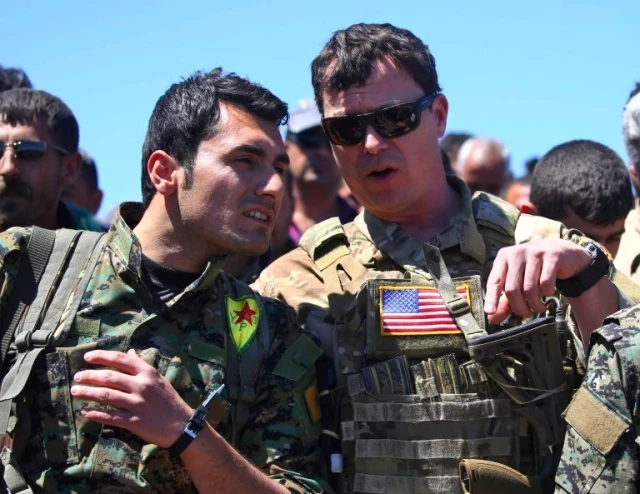 Wall Street Journal: Pentagon, ABD'nin Suriye'den Çekilme Sürecini İlerletiyor
