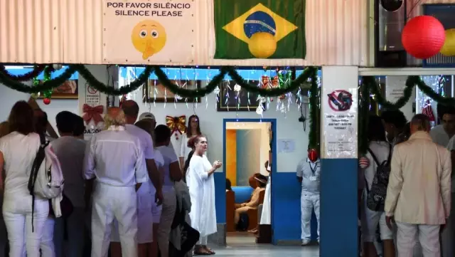 Yüzlerce Kadına Tecavüzle Suçlanan Brezilyalı 'Medyum' Faria Mahkemeye Çıkacak