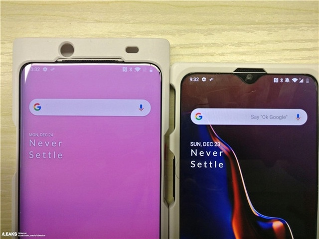 Bir Twitter Kullanıcısı, Oneplus 7'nin İlk Görsellerini Sızdırdığını İddia Etti