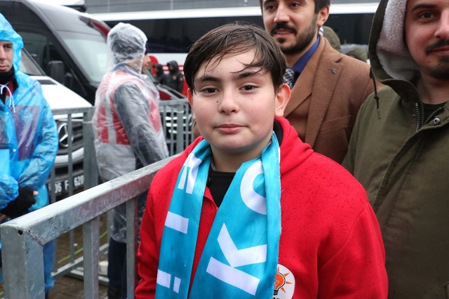 Cumhurbaşkanı Erdoğan'ın