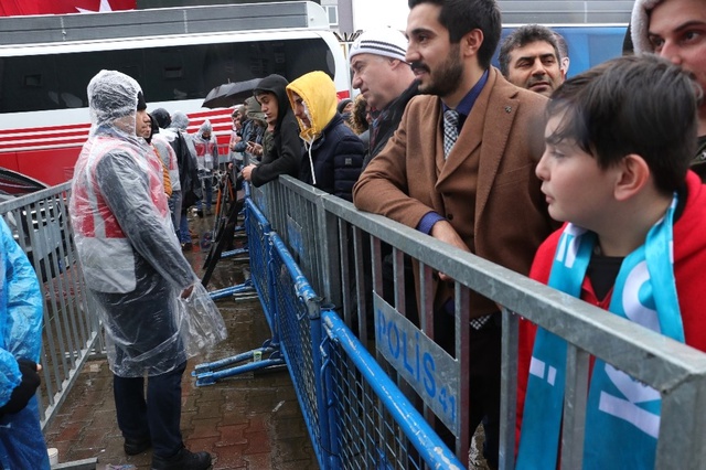 Cumhurbaşkanı Erdoğan'ın