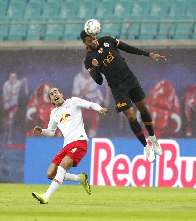 Galatasaray, Hazırlık Maçında Leipzig ile 1-1 Berabere Kaldı