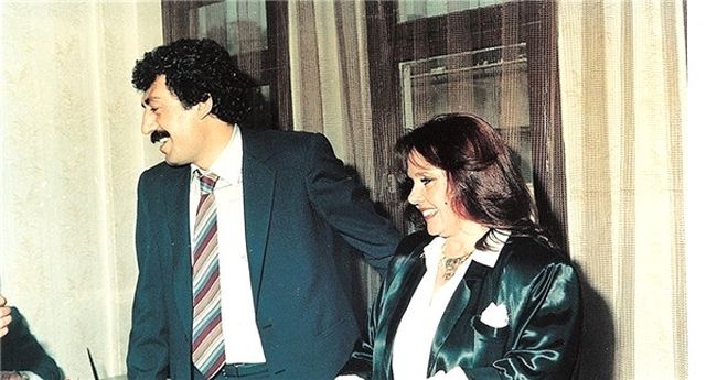Müslüm Gürses'in Eşi Muhterem Nur, Müslüm Filminin Yapımcısına Suç Duyurusunda Bulundu
