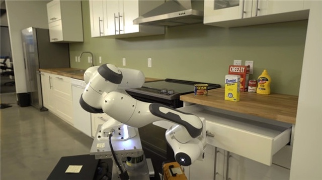 Nvidia, Seattle'da Yeni Bir Robotik Araştırma Merkezi Kurdu (Video)