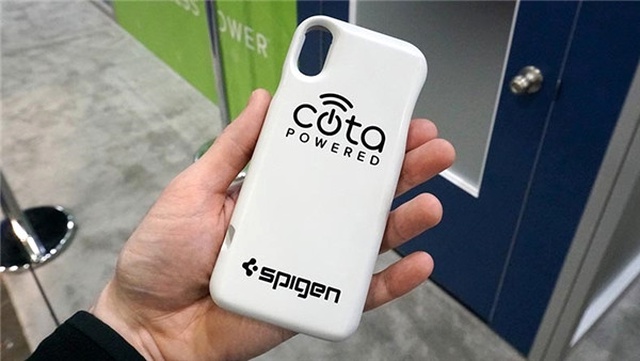 Ossia Tarafından Geliştirilen Telefon Kılıfı, Gerçek Kablosuz Şarj Desteği Sunacak