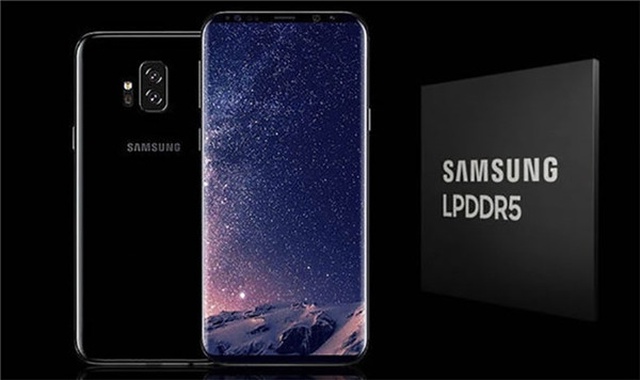 Samsung, Galaxy S10 Modelinde 1.5 Kat Daha Hızlı Ram Kullanacak