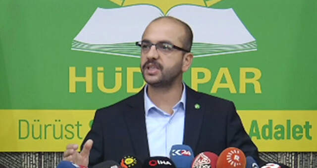Son Dakika! HÜDA PAR, Yerel Seçimlere Katılmama Kararı Aldı HÜDA PAR, Yerel Seçimlere Katılmama Kararı Aldı