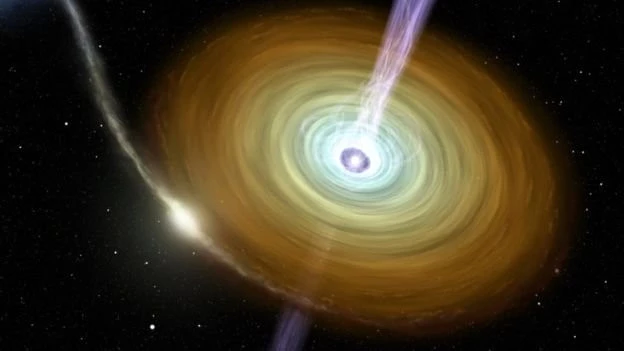 Uzak Bir Galaksiden Yayıldığı Keşfedilen Gizemli Dalgalara Dair 5 Teori
