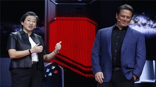 Xbox'ın Başındaki İsim Phil Spencer, Gelecekteki Amd Ortaklığını Doğruladı