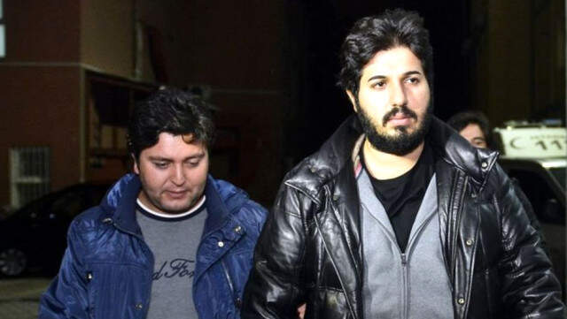Zarrab'dan Rüşvet Aldığı İçin 3 Yıl Hapse Çarptırılan Gardiyan Kabul Ettiği Parayı Geri Ödeyecek Zarrab'dan Rüşvet Aldığını Kabul Eden Gardiyan, 3 Yıl Hapse Çarptırıldı