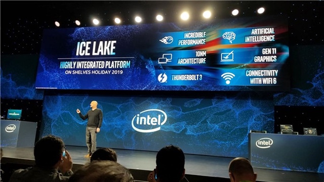2019'a Damgasını Vuracak Amd ve Intel Markalı İşlemciler