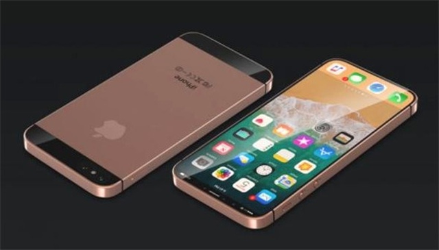 Apple'ın Çok Konuşulan Küçük İphone'unun Görüntüleri Meydana Çıktı
