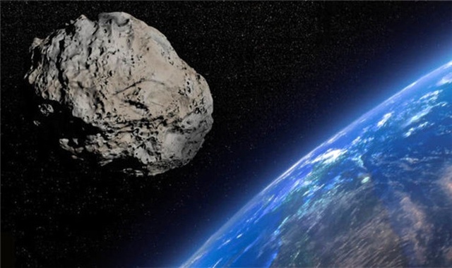 Nasa'dan Göktaşı Uyarısı: Devasa Göktaşı Dünyanın Yakınından Geçecek
