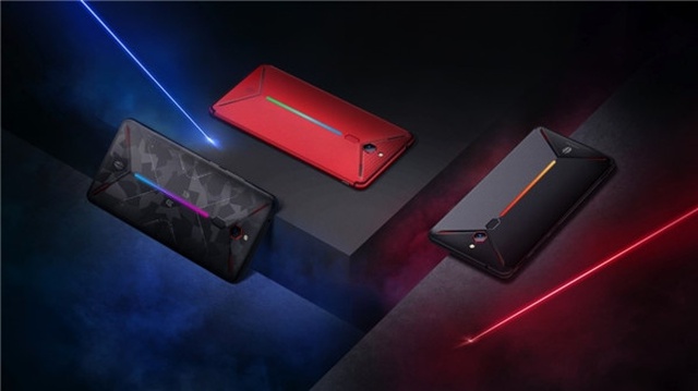 Nubia Red Magic Mars ve Nubia X, Ces 2019'da Görüldü