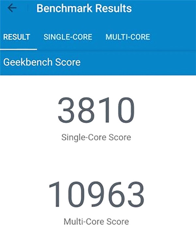 Oppo'nun Poseidon Kod Adlı Yeni Telefonu Geekbench Testinde Ortaya Çıktı