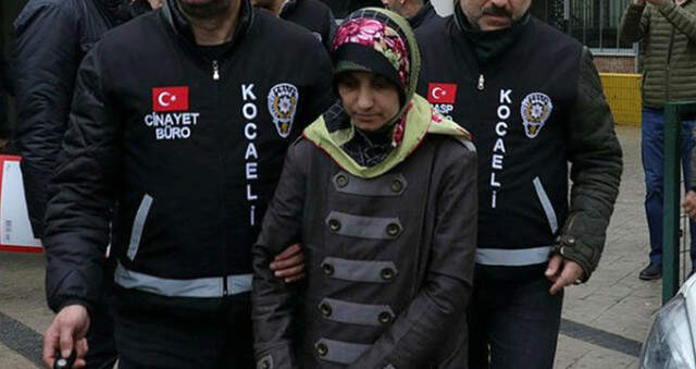 Palu Ailesinin Fertleri, Adliyeye Sevk Edildiği Sırada Görüntülendi Palu Ailesinin Fertleri, Adliyeye Sevk Edildiği Sırada Görüntülendi