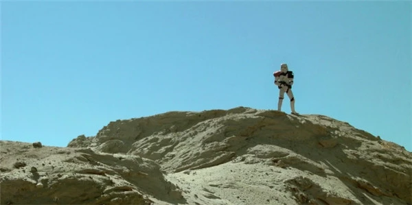 Star Wars Fanlarından Yeni Film: Shakespeare Dizelerini Bir de Stormtrooper'dan Dinleyin
