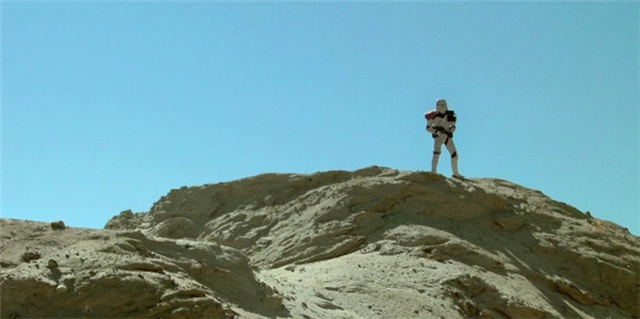 Star Wars Fanlarından Yeni Film: Shakespeare Dizelerini Bir de Stormtrooper'dan Dinleyin