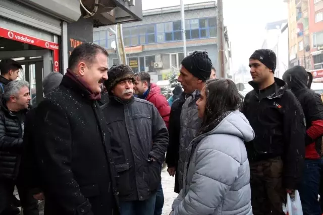 Vatandaşlardan Vali'ye: 1000 TL'nin Üzerinde Gelen Elektrik Faturası Var, Böyle Bir Şey Nasıl Olur?