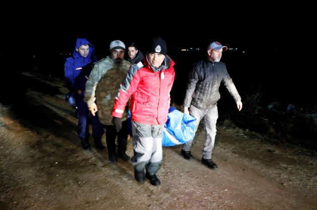 2 Kardeşin Ölümüne Neden Olan Ördek Avı Faciasının Görgü Tanığı Dehşet Anlarını Anlattı