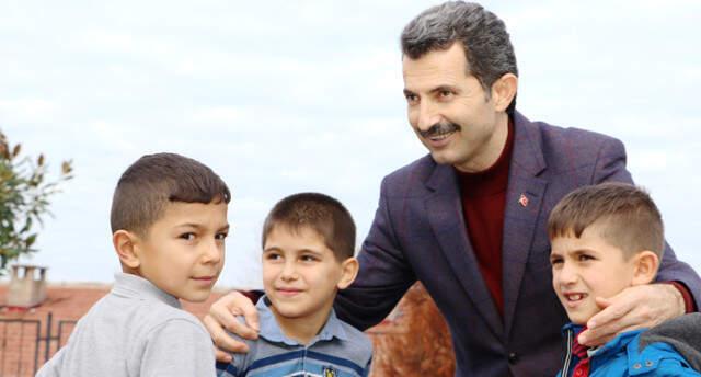 <a class='keyword-sd' href='/ak-parti/' title='AK Parti'>AK Parti</a> Sakarya Kocaali Belediye Başkan Adayı Ahmet Acar Kimdir?