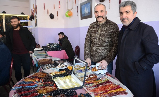 Araba Fiyatına Satılıyor! Bu Tespihler Altın ve Dolardan Daha Fazla Getiri Sağlıyor