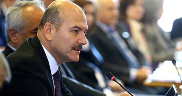 Bakan Soylu, Drift Yapan ve Makas Atan Sürücüleri Bir Kez Daha Uyardı