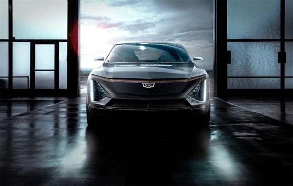 Cadillac, Tamamen Elektrikli İlk Otomobilini Duyurdu