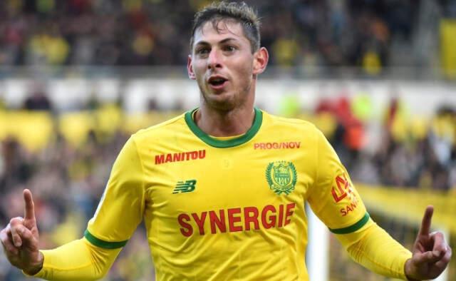 Cardiff City, Galatasaray'ın Transfer Listesinde Yer Alan Emiliano Sala'yı Transfer Etti