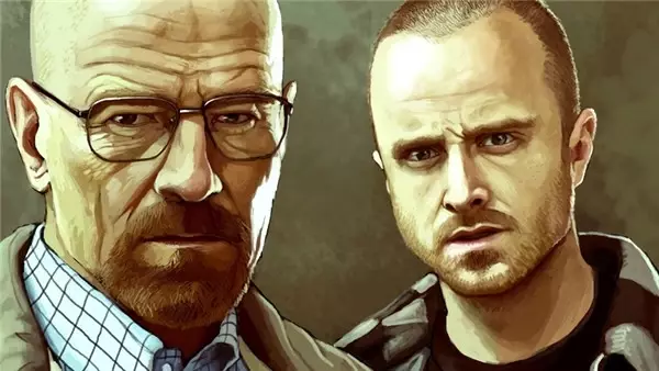 Dizi Dünyasının Efsanelerinden Breaking Bad'in Mobil Oyunu Geliyor