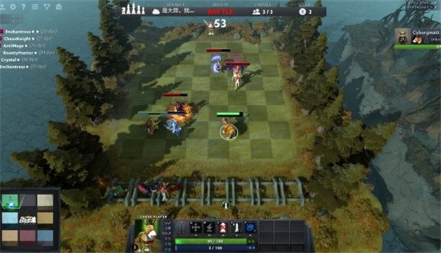 Dota 2'deki Bir Harita, 2019'un En Popüler Yeni Oyunu Olabilir