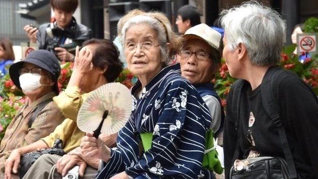 Japonya: Yaşlanan ve Azalan Nüfus Yabancı İşçi Alımını Zorluyor