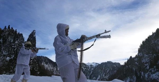 Karadeniz'de 4 İlde PKK'nın Kış Üslenmesine Yönelik Operasyon Başladı