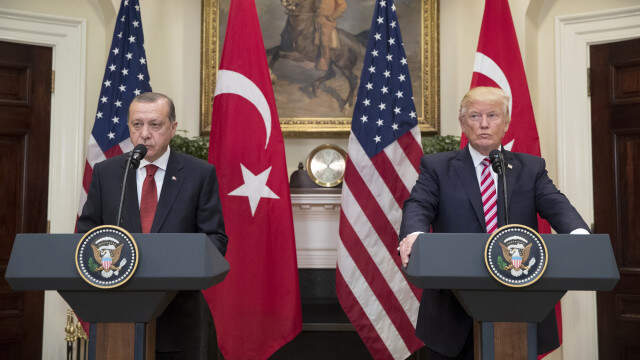 Milli Savunma Bakanlığı, Türkiye'yi Tehdit Eden Trump'a, Erdoğan'ın 3,5 Yıl Önceki Twitter Paylaşımıyla Cevap Verdi Milli Savunma Bakanlığı, Türkiye'yi Tehdit Eden Trump'a, Erdoğan'ın 3,5 Yıl Önceki Twitter Paylaşımıyla Cevap Verdi