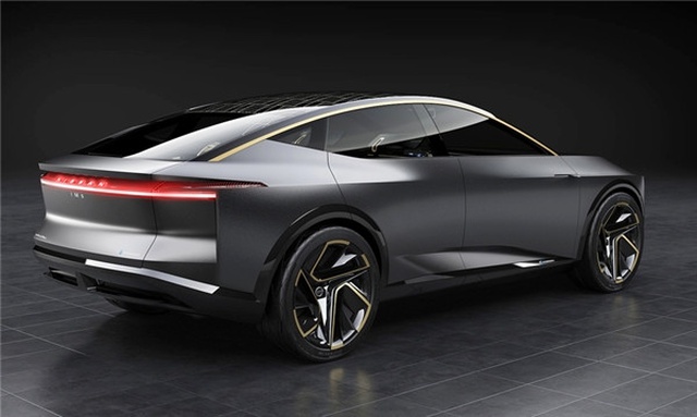<a class='keyword-sd' href='/nissan/' title='Nissan'>Nissan</a>, Elektrikli Otomobil Yarışında Tesla'ya Rakip Oluyor