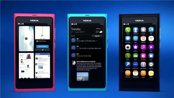 Nokia N9, Kaios İşletim Sistemiyle Görüntülendi