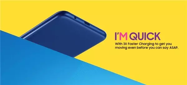Samsung, Galaxy M20 İçin Bir Ön Tanıtım Sayfası Yayınladı