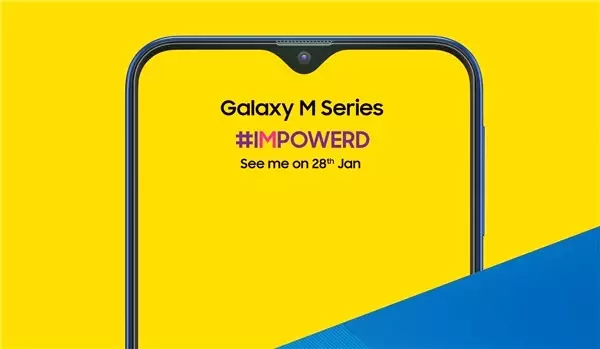 Samsung, Galaxy M20 İçin Bir Ön Tanıtım Sayfası Yayınladı