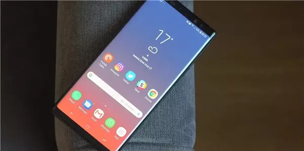 <a class='keyword-sd' href='/samsung-galaxy/' title='Samsung Galaxy'>Samsung Galaxy</a> Note9 İçin Android 9 Pie Güncellemesi Ertelendi