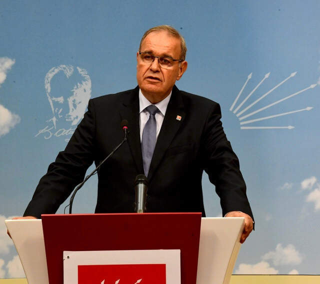Trump'ın Tehdit İçeren Paylaşımına Bir Tepki de CHP'li Öztrak'tan Geldi: Bu Tehditler Bize Sökmez