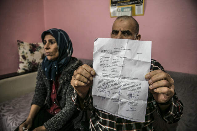 Cesedin Kimliği Kolundaki Dövme Sayesinde Teşhis Edildi Acılı Anne, Kızının Cesedini Kolundaki Dövmeden Teşhis Etti