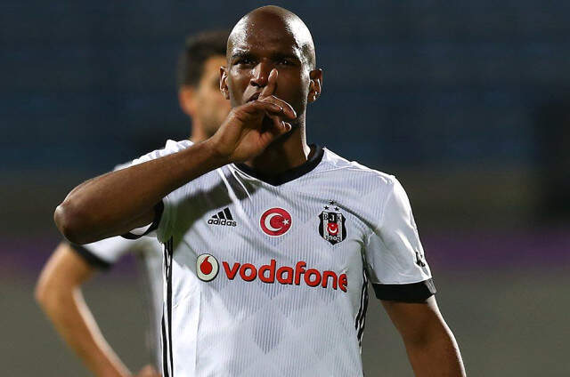 Fulham'a Transfer Olan Babel, Beşiktaş'a Veda Mesajı Yayımladı Fulham'a Transfer Olan Babel, Beşiktaş'a Veda Mesajı Yayımladı